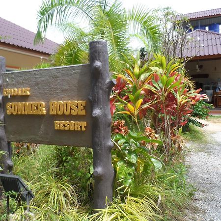 Khaolak Summer House Resort Khao Lak Exterior foto