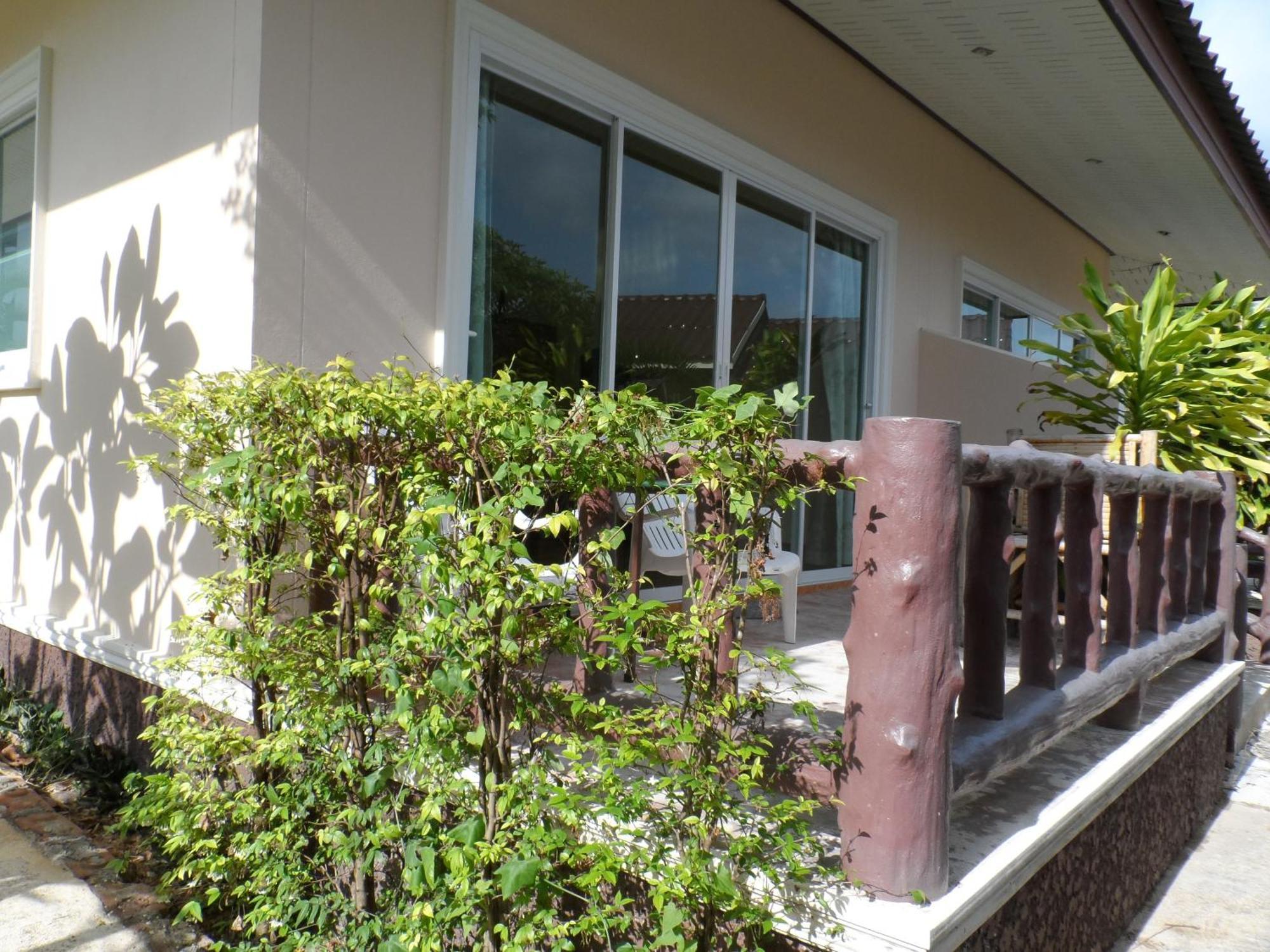 Khaolak Summer House Resort Khao Lak Exterior foto