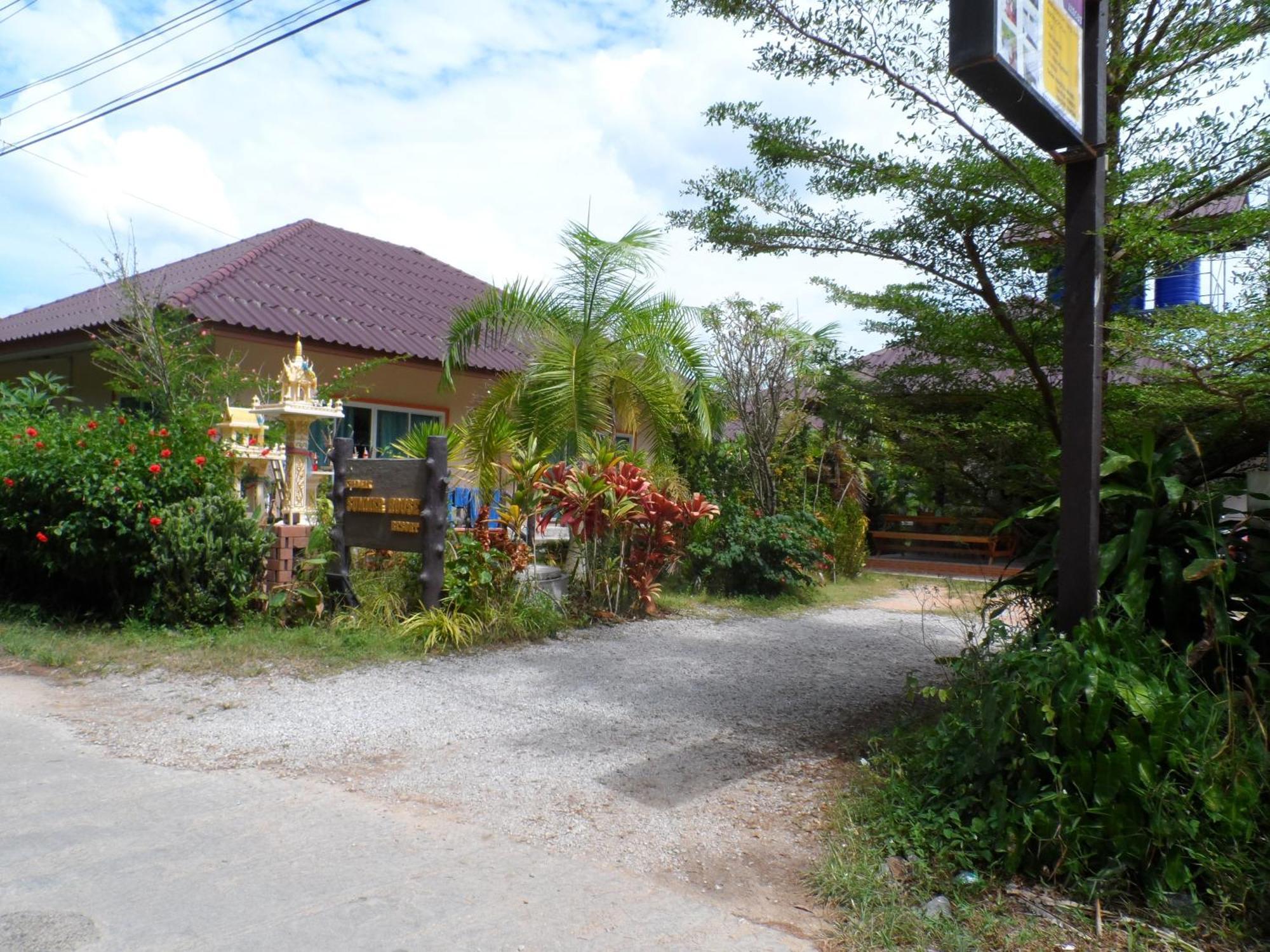 Khaolak Summer House Resort Khao Lak Exterior foto