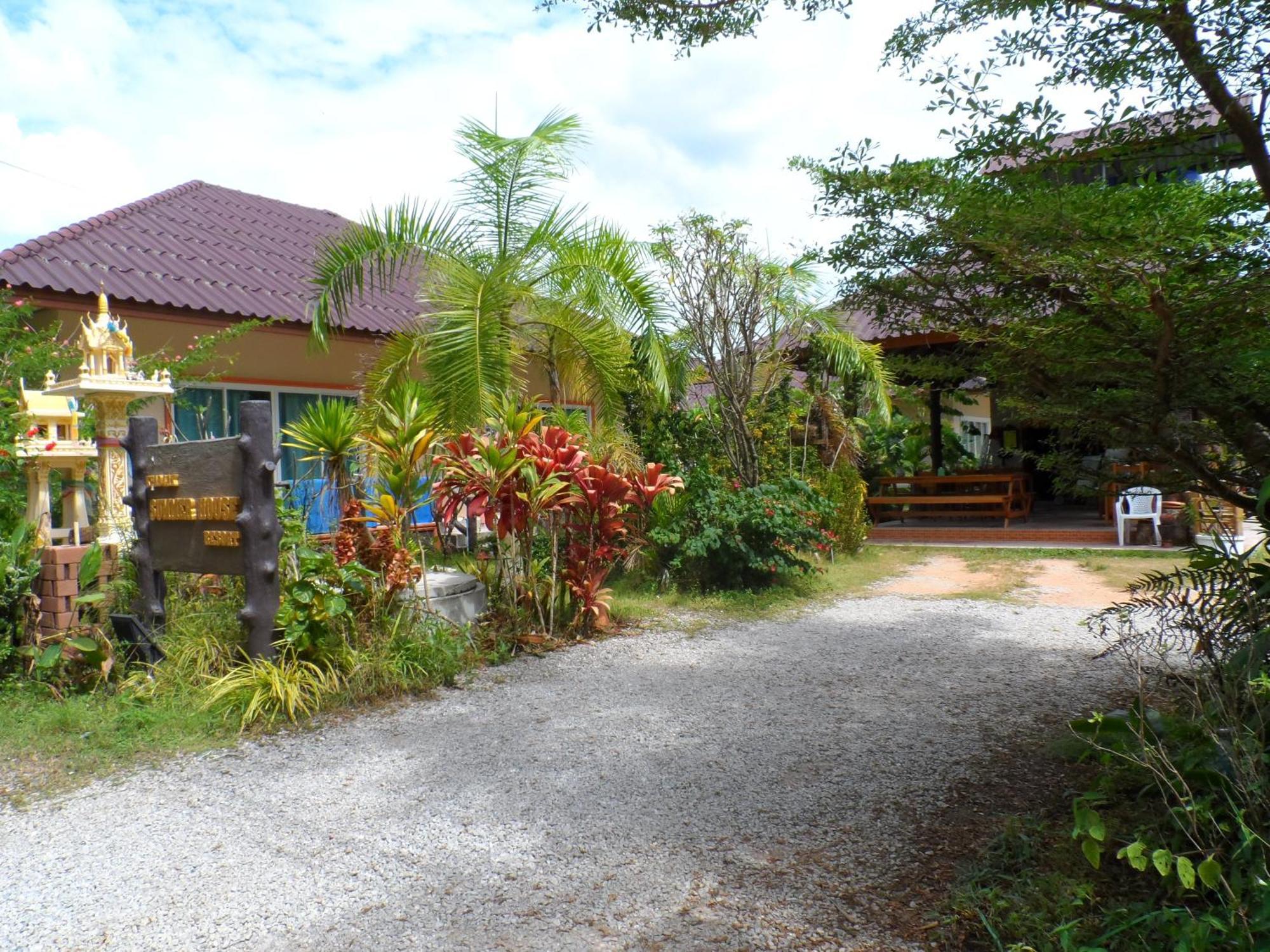 Khaolak Summer House Resort Khao Lak Exterior foto