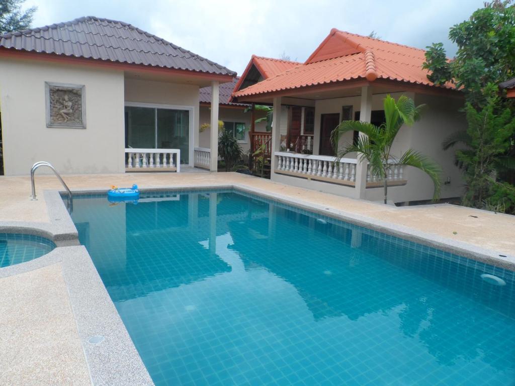 Khaolak Summer House Resort Khao Lak Exterior foto