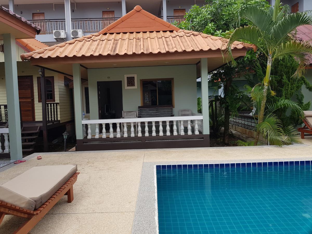 Khaolak Summer House Resort Khao Lak Exterior foto