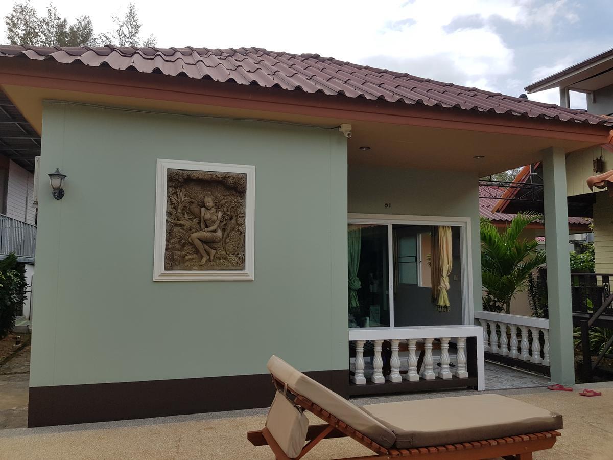 Khaolak Summer House Resort Khao Lak Exterior foto